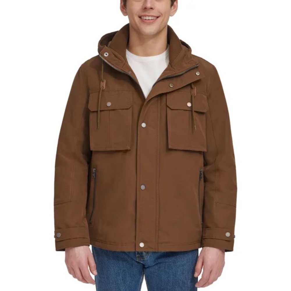 Andrew Marc - Men's 4-Pocket Jacket